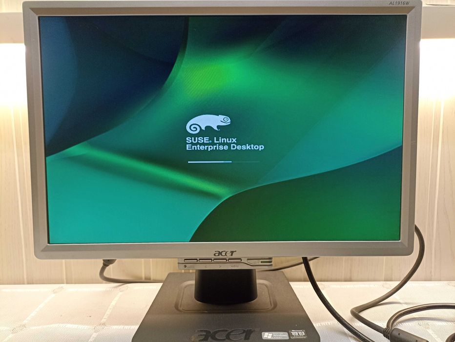 Монитор Acer 19" AL1916W, 1440x900, 75 Гц