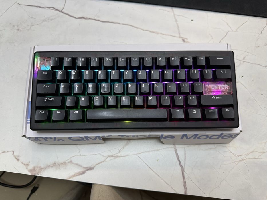 Клавиатура cidoo qk61