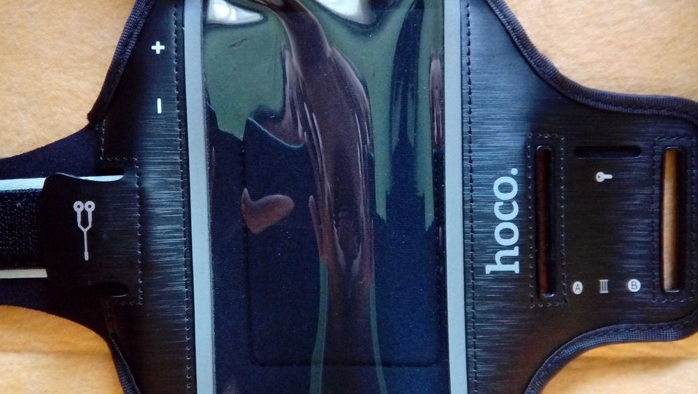 Чехол на руку для телефона