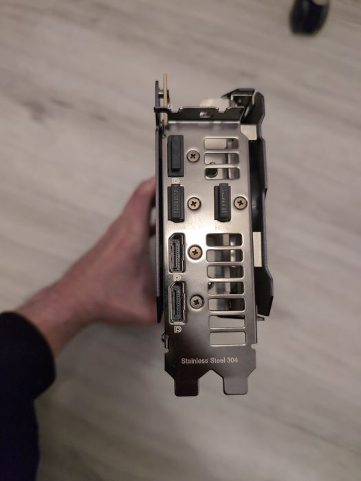 Placa video RTX 3070 Asus TUF Gaming OC