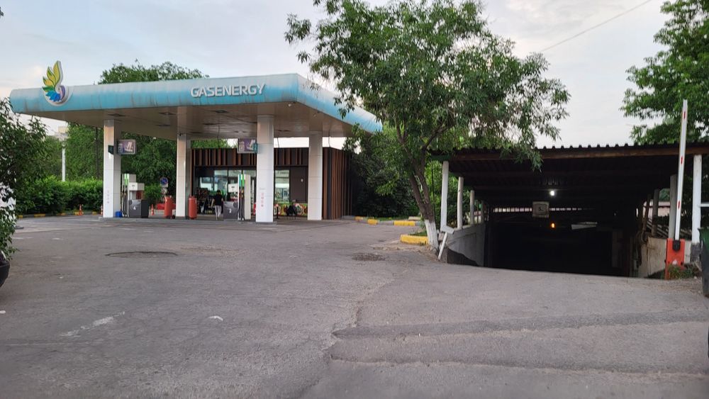 Сдам в аренду гараж.