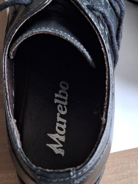 Pantofi piele copii mar 34