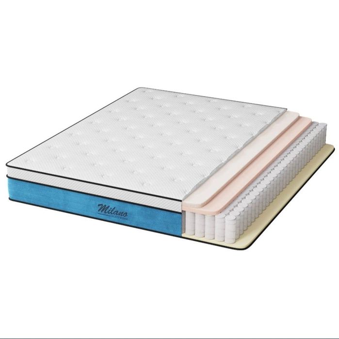 Срочно продам анатомический матрас Милано 200х160