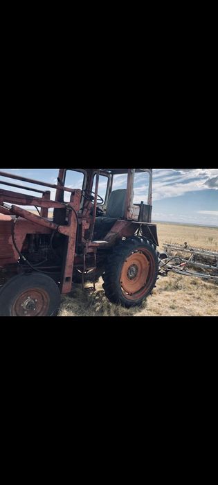 Трактор сатылады