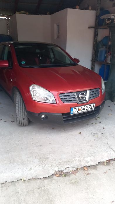 Vand Nissan Qashqai