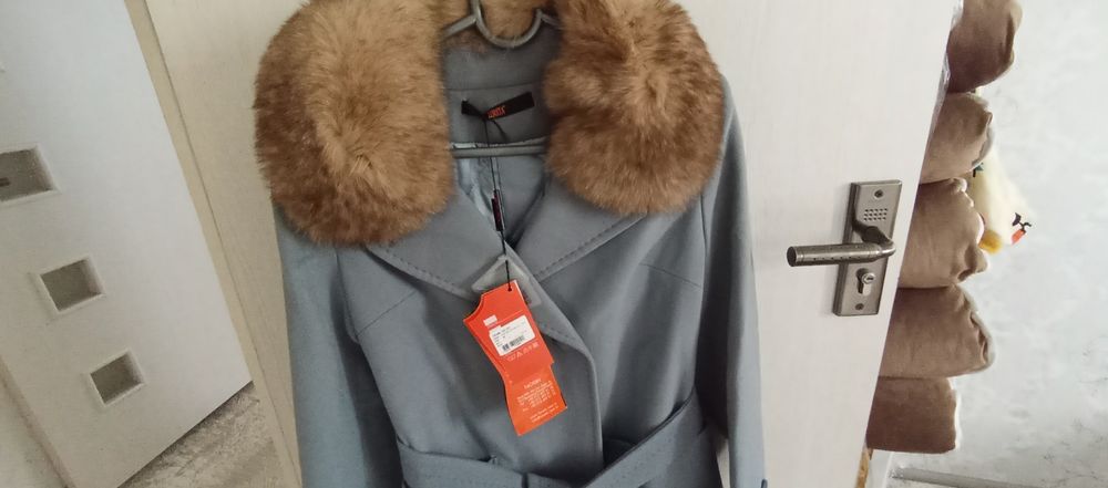 Жагалы Пальто лр