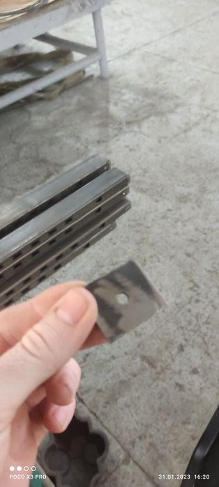 Лазерная резка металла до 25 мм