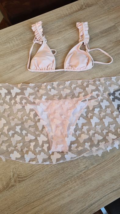 Бански костюм от три части