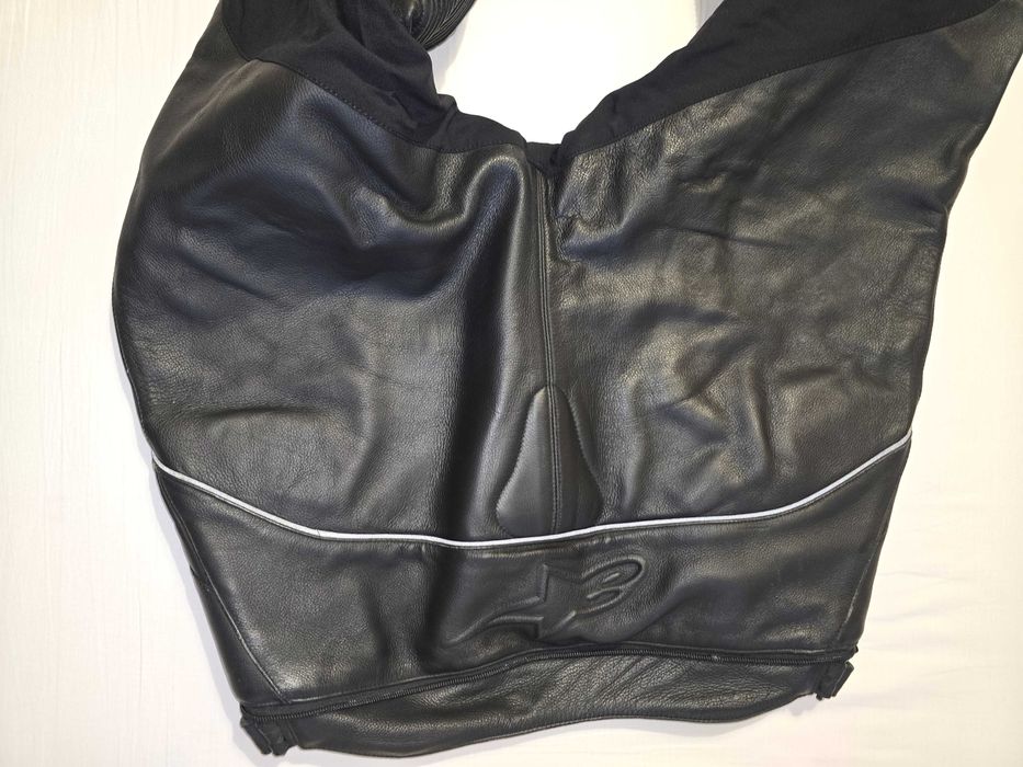 Кожени мотоциклетни панталони Alpinestars XL