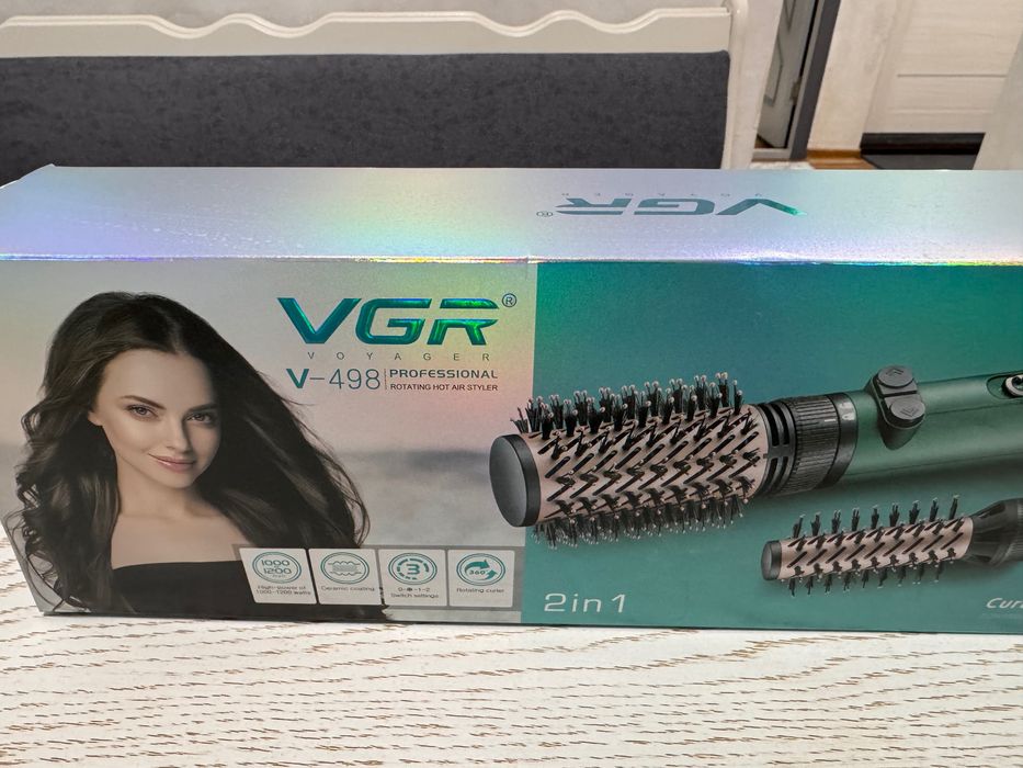 Фен / Кудри с уверенностью