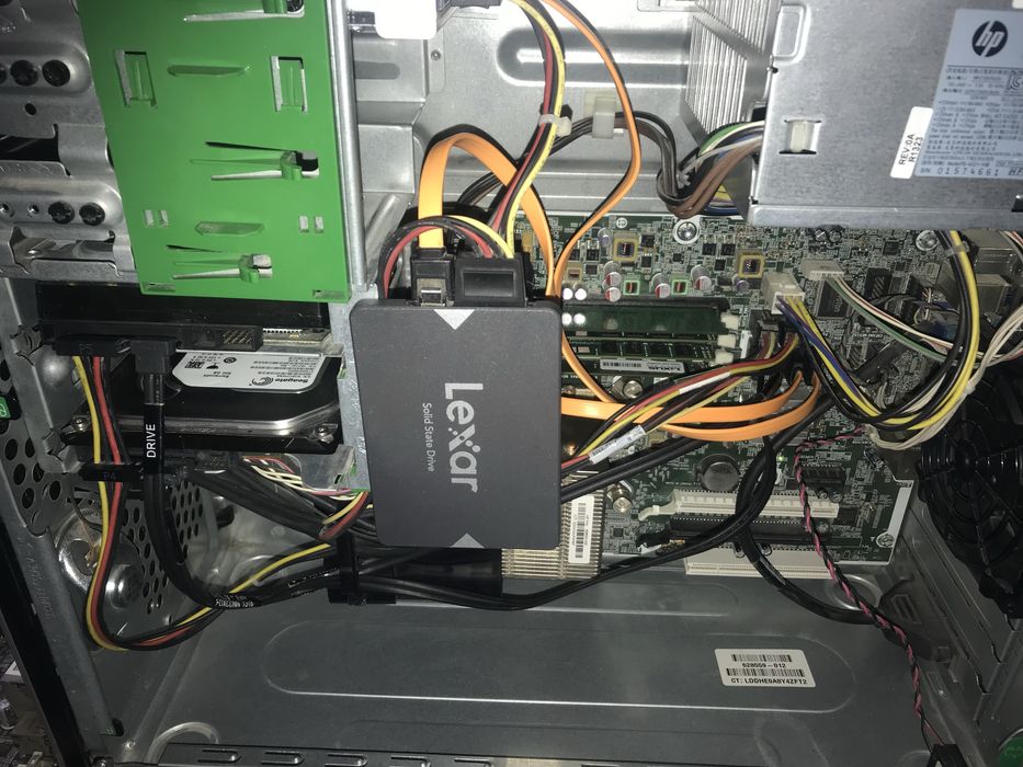 komyuter hp windows 10