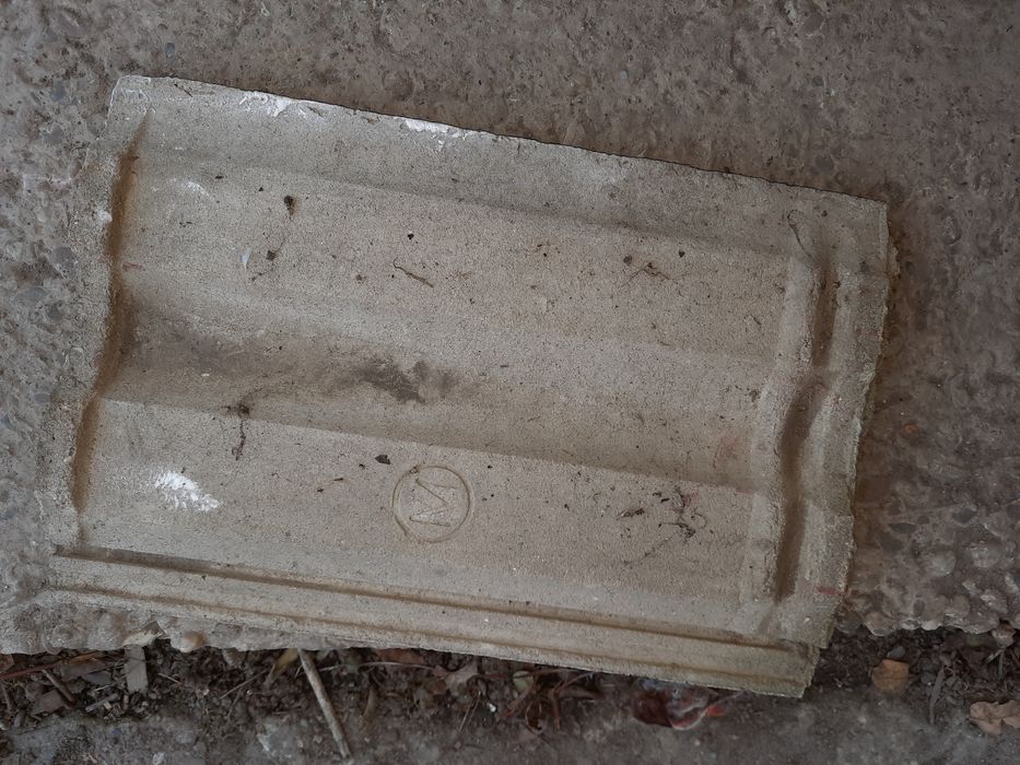 Tigla beton tip Bramac