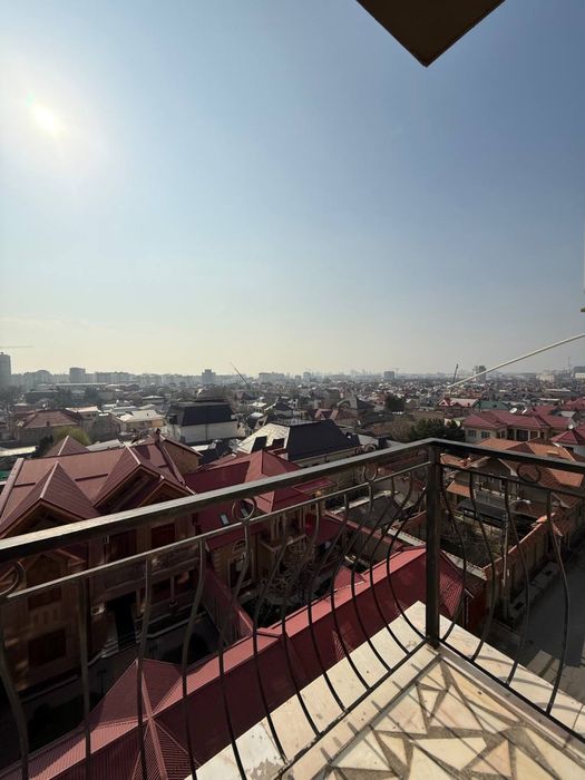 Евро квартира | ЖК Никитина Residence  2/6/9 65м2 паркентская