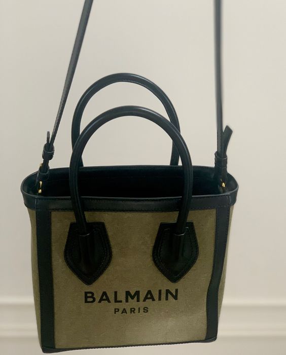 Сумка Balmain Tot bag
