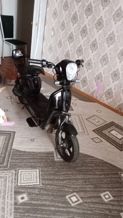 Продам мопед 50 к