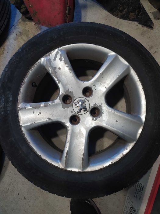 205/55R16 от Пежо 307