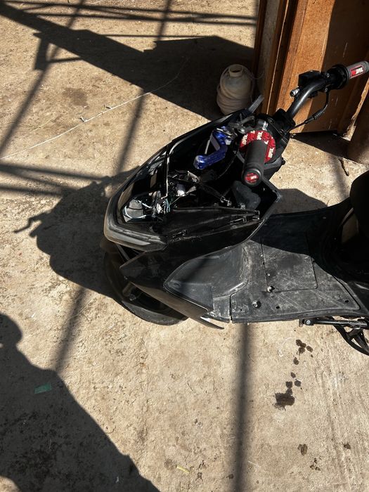 Мопед м12 срочно!