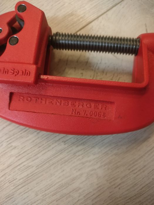 Taietor tevi aluminiu / cupru, Rothenberger NOU.