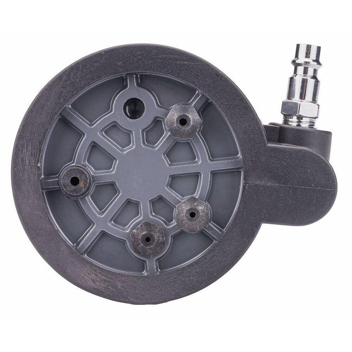 Pistol pneumatic pentru pop nituri, nituit, forta strangere 1400 Kg,