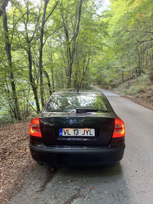 Skoda octavia 2009