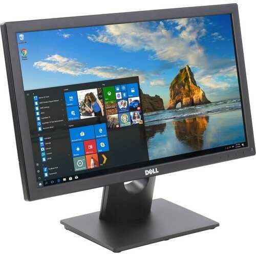 PC gaming i5-4460 16gb SSD 120gb+hdd500gb video 2gb+Monitor 20 Wind10