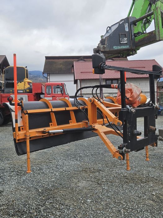 Vand lama zapada electrohidraulica