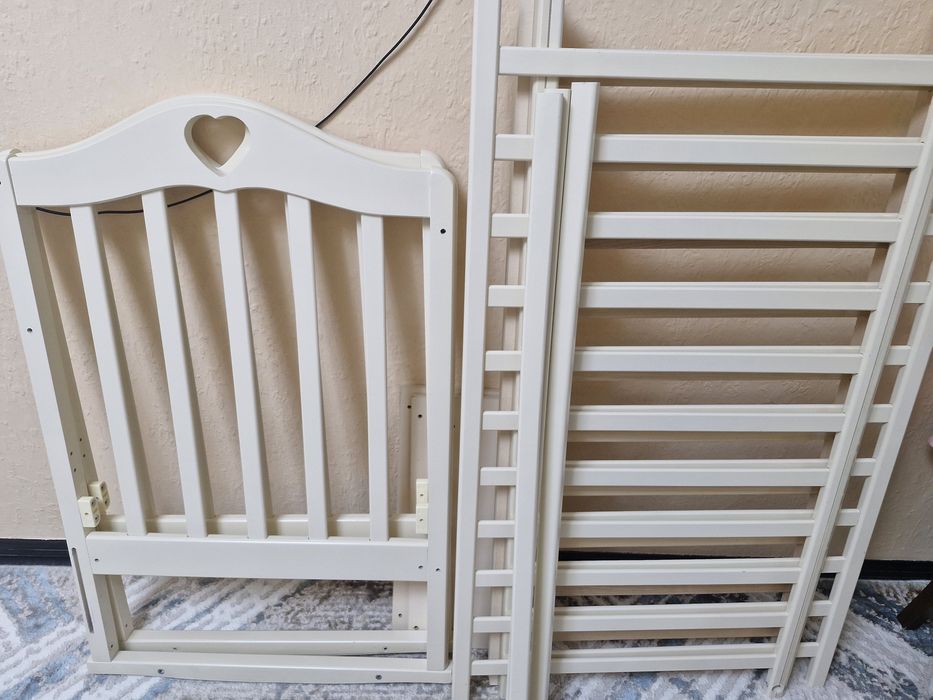 Продам детскую кровать!