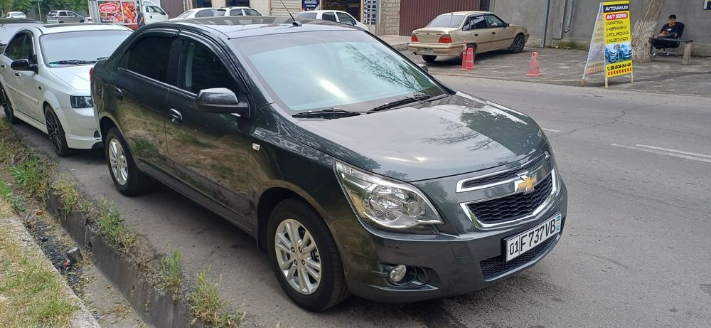 Продается Cobalt ltz стайл Автомат