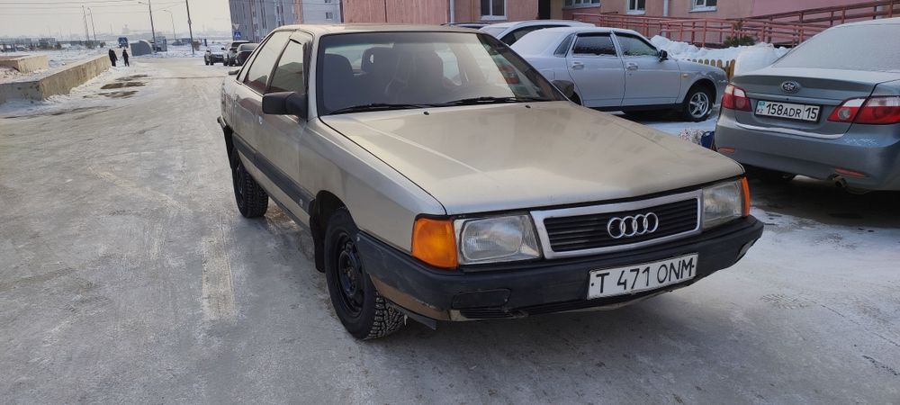 Продам Ауди 100.