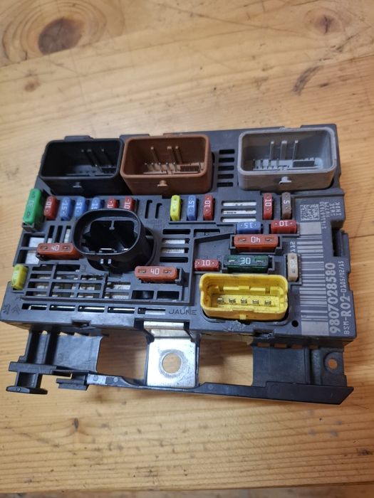 Modul bsm citroen c5 2009 in stare foarte buna!