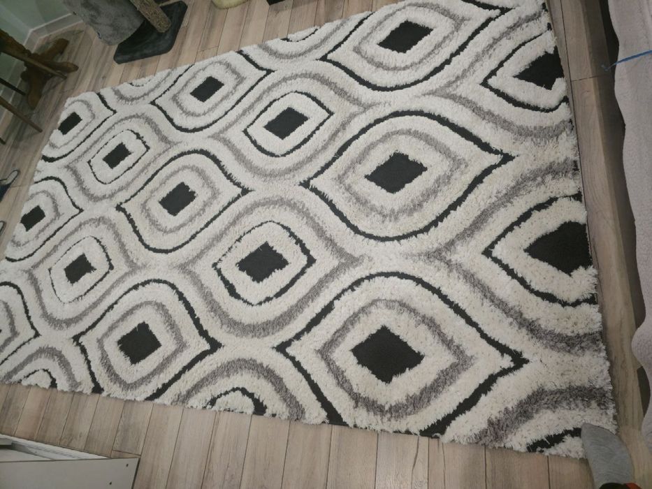 Ковёр шерстяной как новый