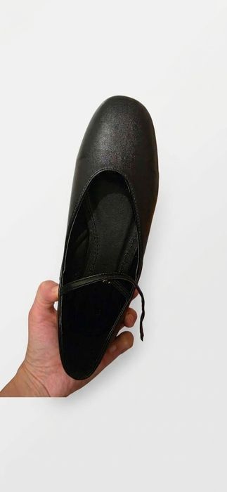 Продам туфли чёрные