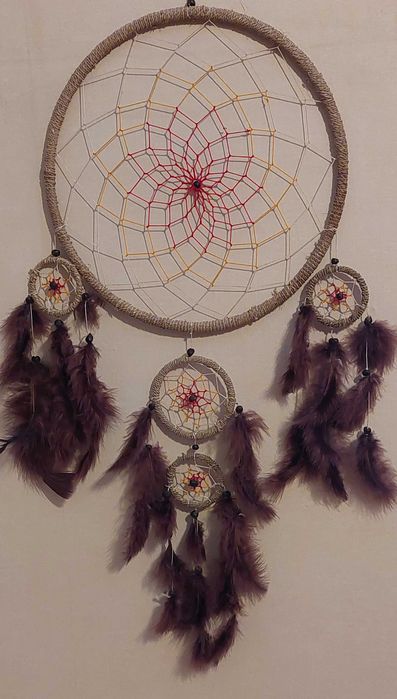 Dreamcatcher - Prinzator de Vise Decorativ
