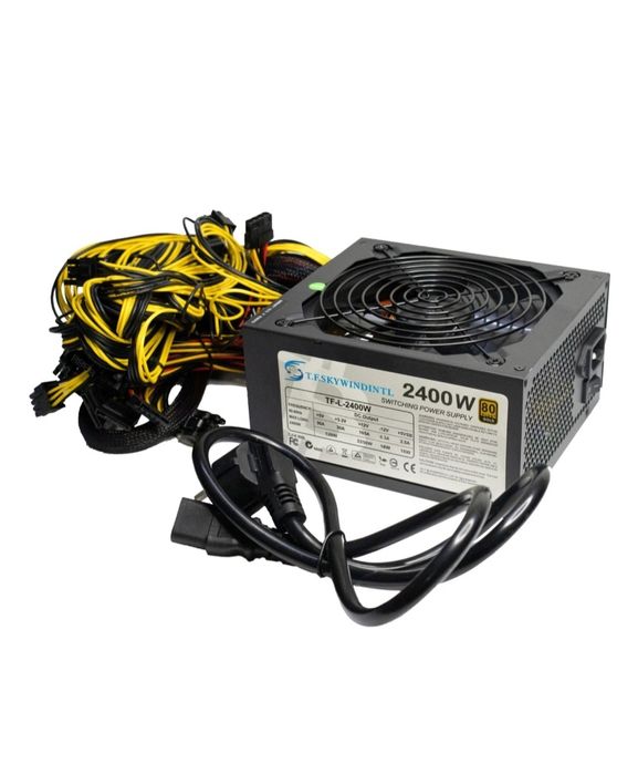 Блок питания 2400w