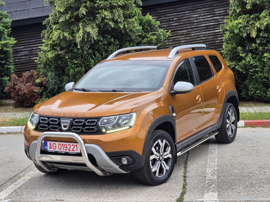 Dacia Duster 1.3 Benzina