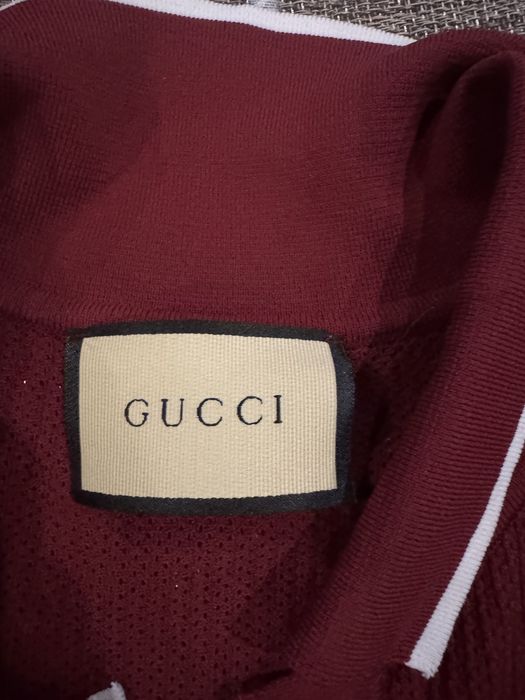 Gucci костюм от плетиво съдържащ блуза и пола ежедневни поводи