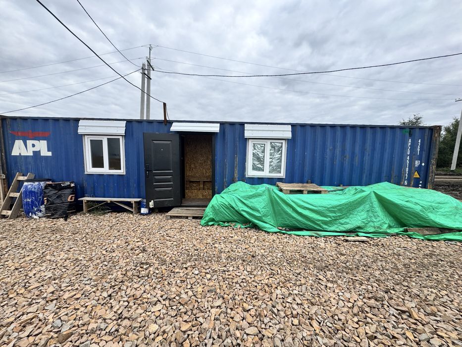 Продам контейнер