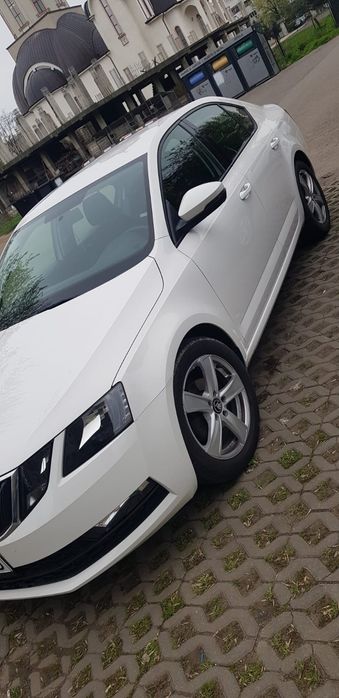Skoda Octavia  3