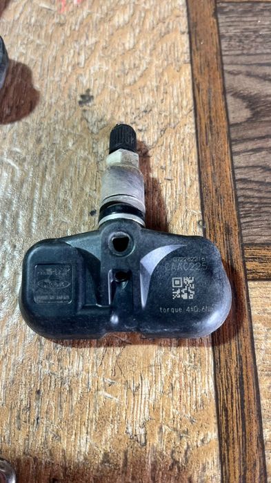 Датчики давления шин лексус 570