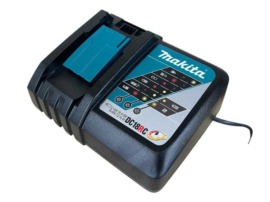 MAKITA DC18RC incarcator rapid nou pt baterii 18 v ,cel mai bun pret