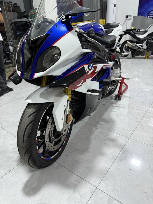 Moto bmw s1000 rr 2016