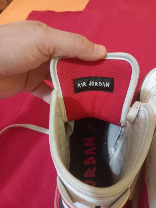 Кецове NIKE JORDAN Mars  39-номер