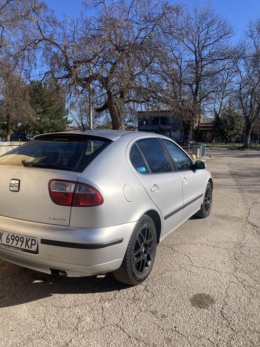 Seat leon 1.9tdi