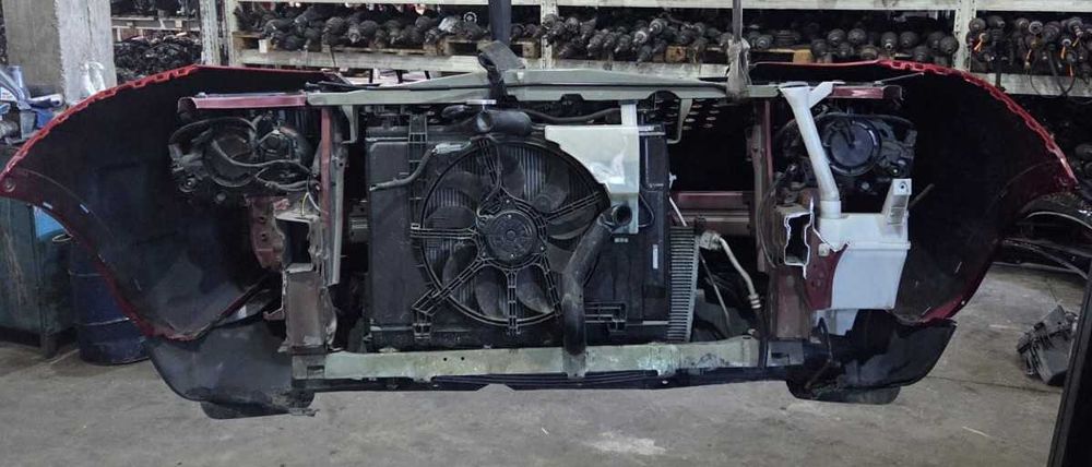 TitanAuto Nissan Juke ноускат.