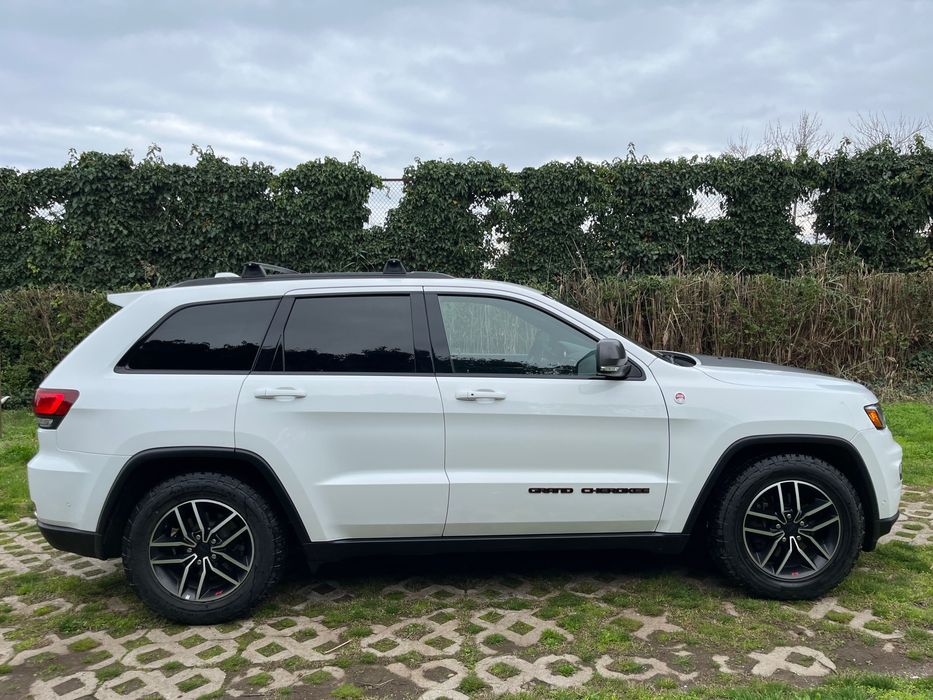 2020 Jeep Grand Cherokee Trailhawk