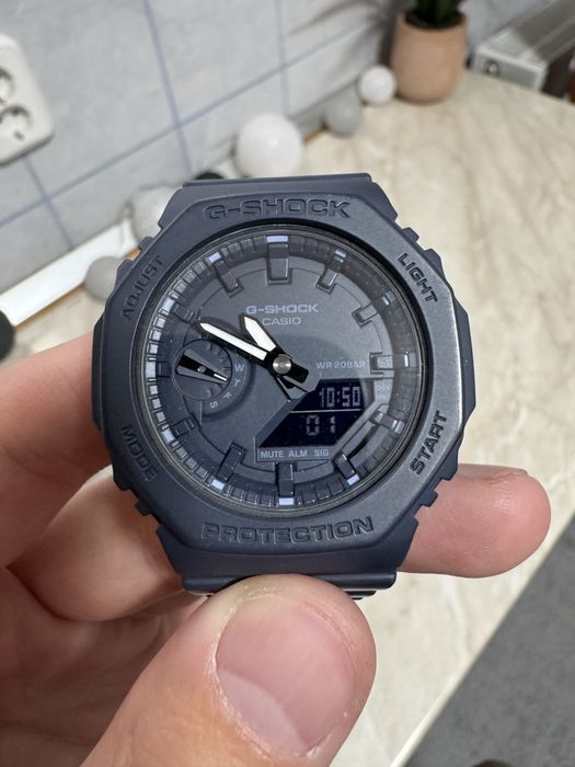 Casio G-Shock GMA-S2100BA