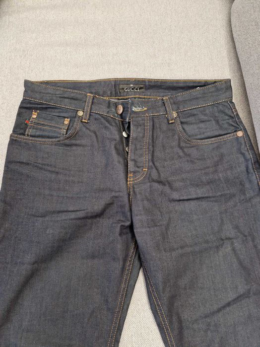 Дънки Gucci made in italy