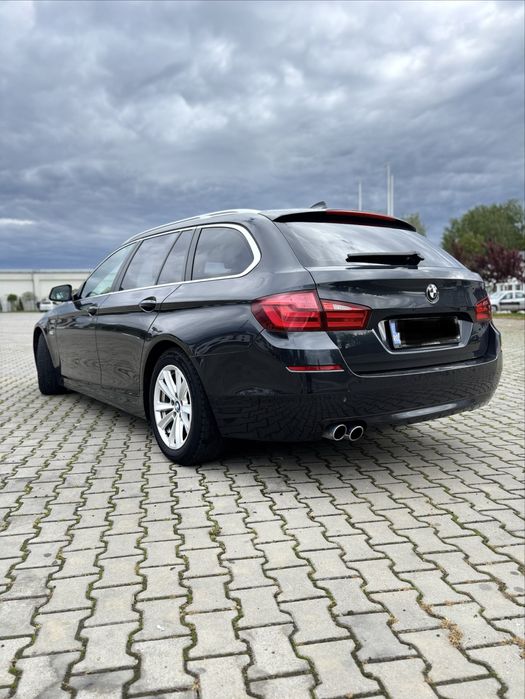 Se vinde bmw F11 525d biturbo 218cp