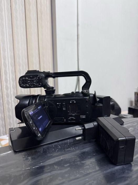 Canon xa 10 kamera ха 10