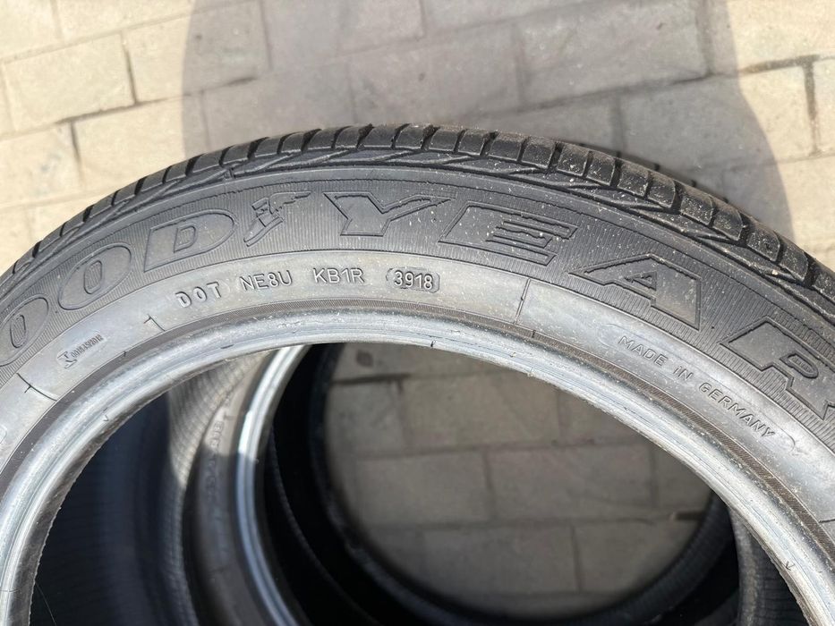 Anvelope 245 45 18 Goodyear vara